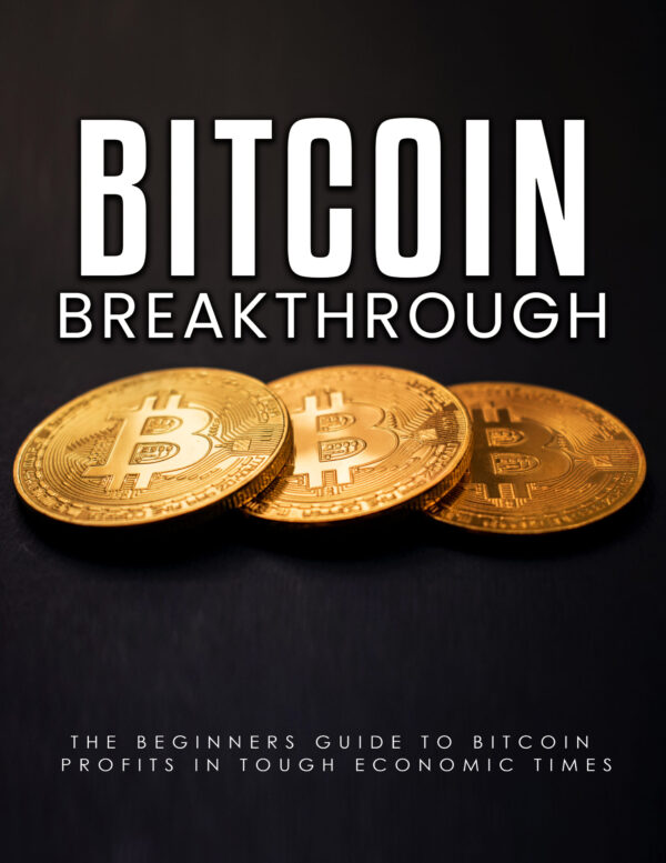 bitcoin breakthrough ebook cover