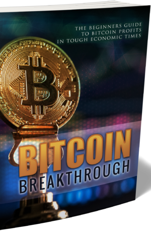 Bitcoin Breakthrough Ebook Cover